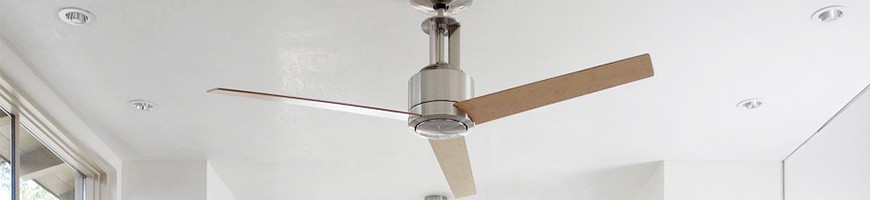 Silent Ceiling Fans with great design for your Interior Design project